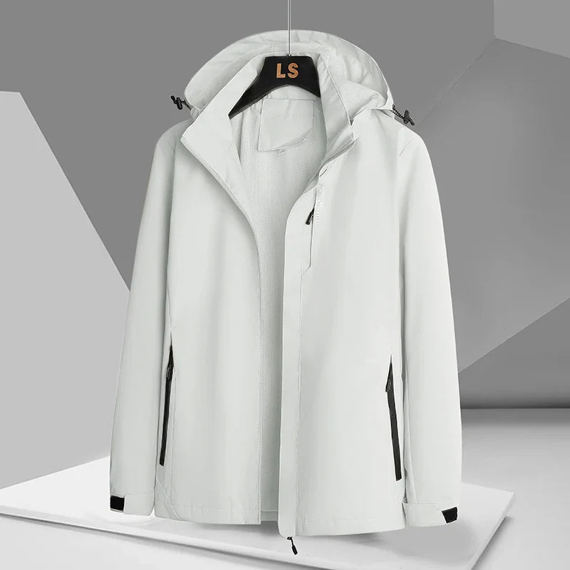 Northline Weatherproof Hooded Jacket