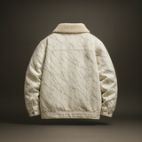 Alderon Sherpa Corduroy Jacket