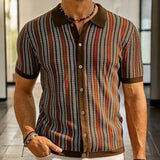 Alban Button Down Shirt