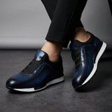 Modena Cowhide Sneakers