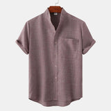 Solaro Summer Short Sleeve Shirt