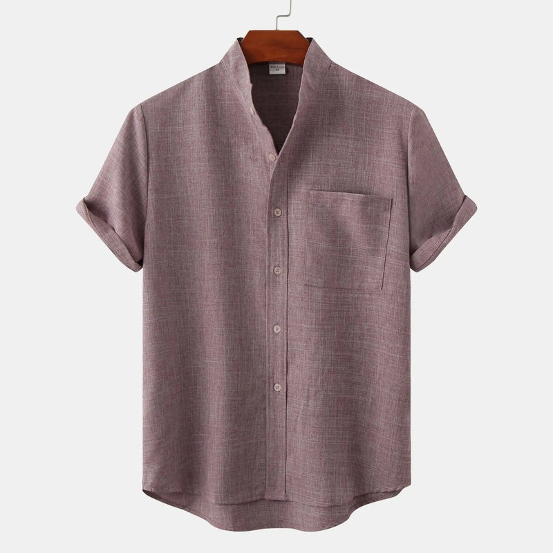 Solaro Summer Short Sleeve Shirt