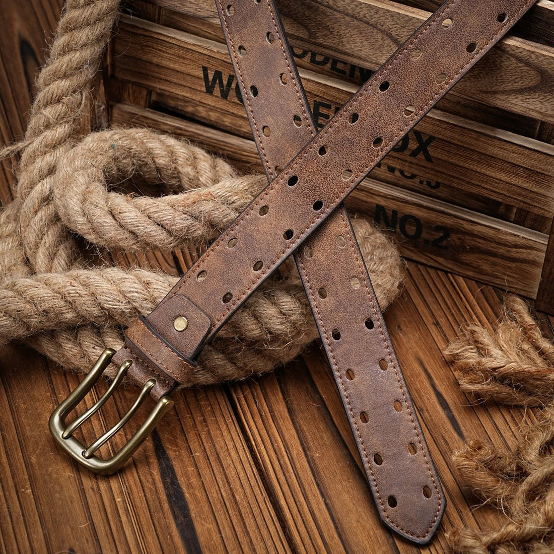 The Dakota Belt