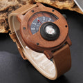 Medium Brown