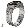 Metallic Gray