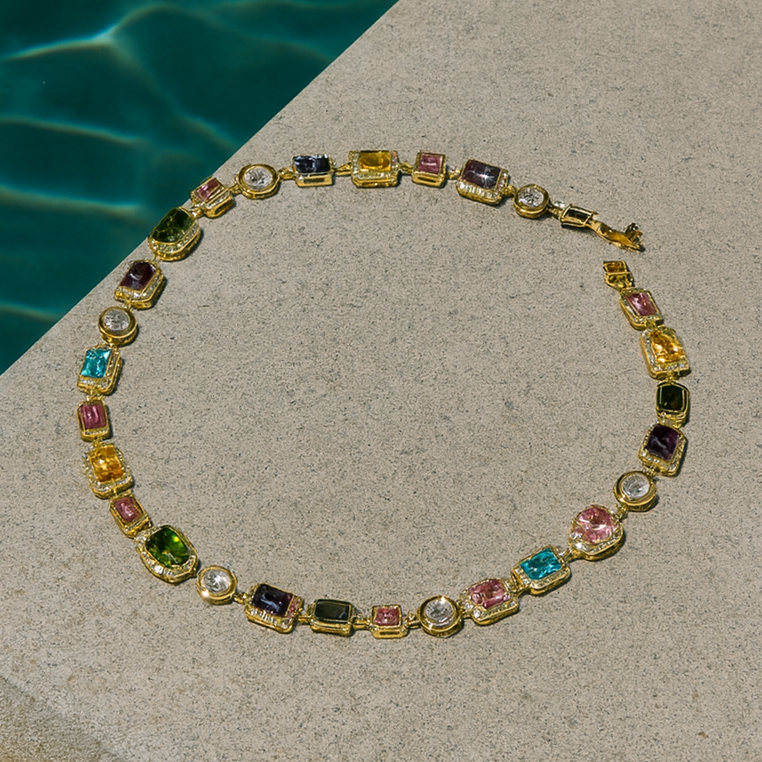 Halo Gemstone