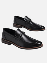 Men’s Leather Loafers – Polished Slip-On Dress Shoes