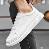 Maverick Genuine Leather Sneakers