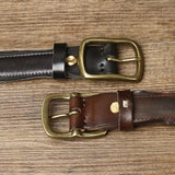 Cedarlock – Leather Belt
