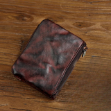 Ashmoor Full-Grain Leather Wallet
