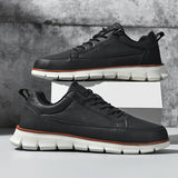Torricelli Leather Sneakers