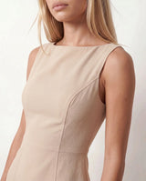Maraea Fitted Mini Dress