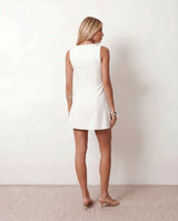Maraea Fitted Mini Dress