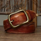 Cedarlock – Leather Belt