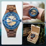 The Bobobird Automatic Watch