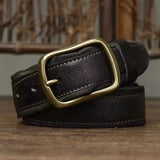 Cedarlock – Leather Belt