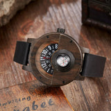 The Boreal Timepiece