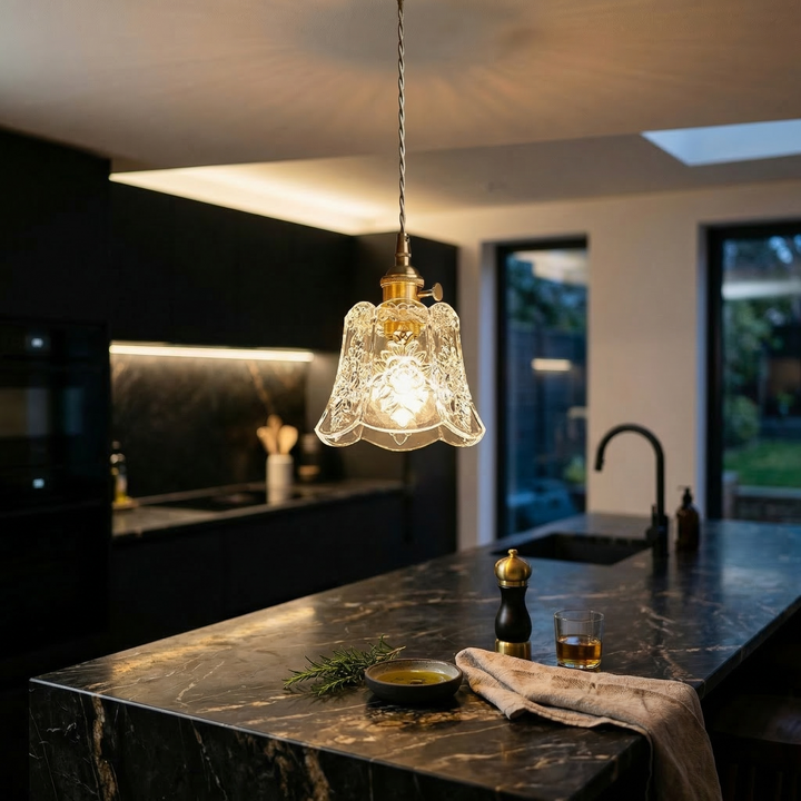 Oslo Glass Pendant