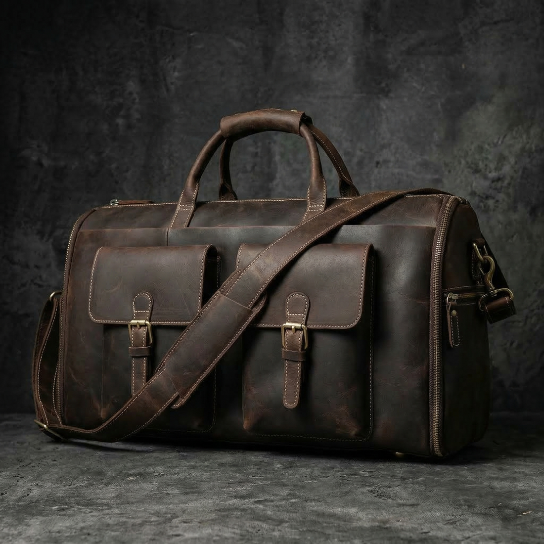 Dark Brown
