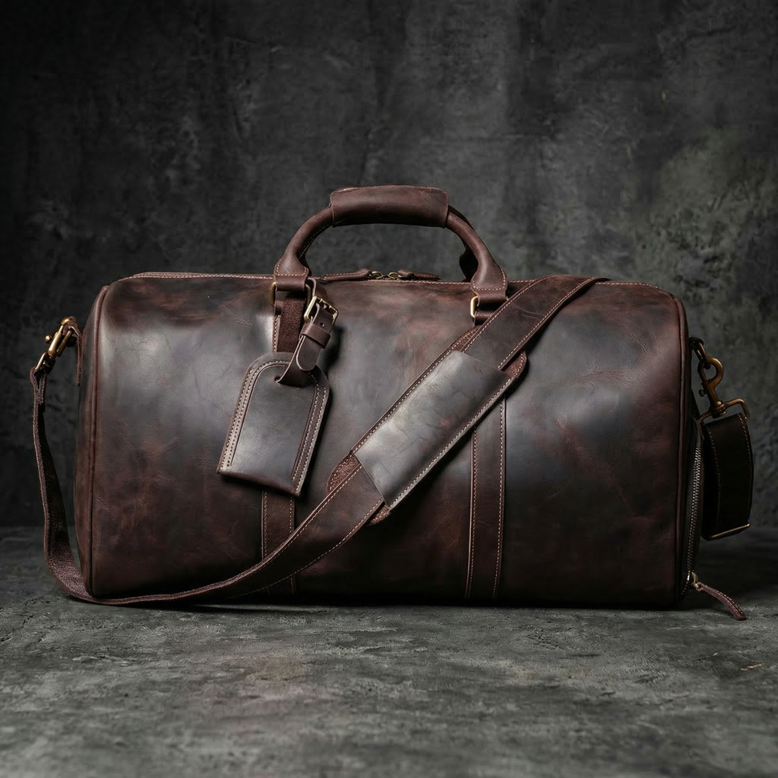 Dark Brown