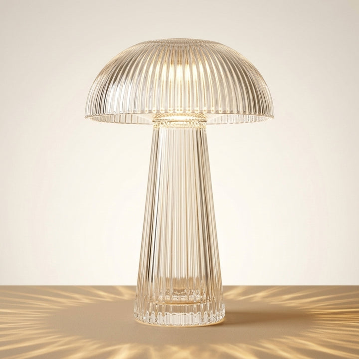 Ashworth Fluted Table Lamp
