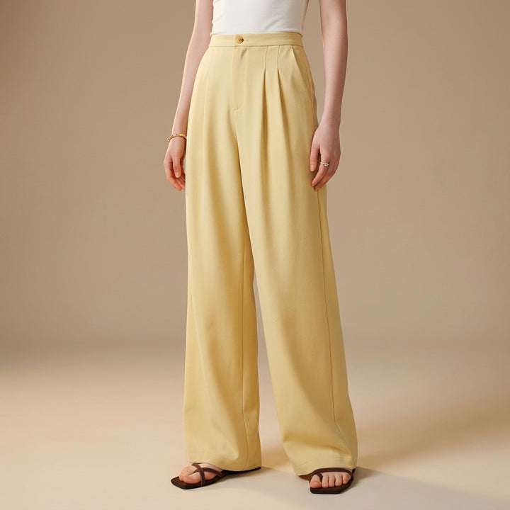 Aveline Flowing Trousers