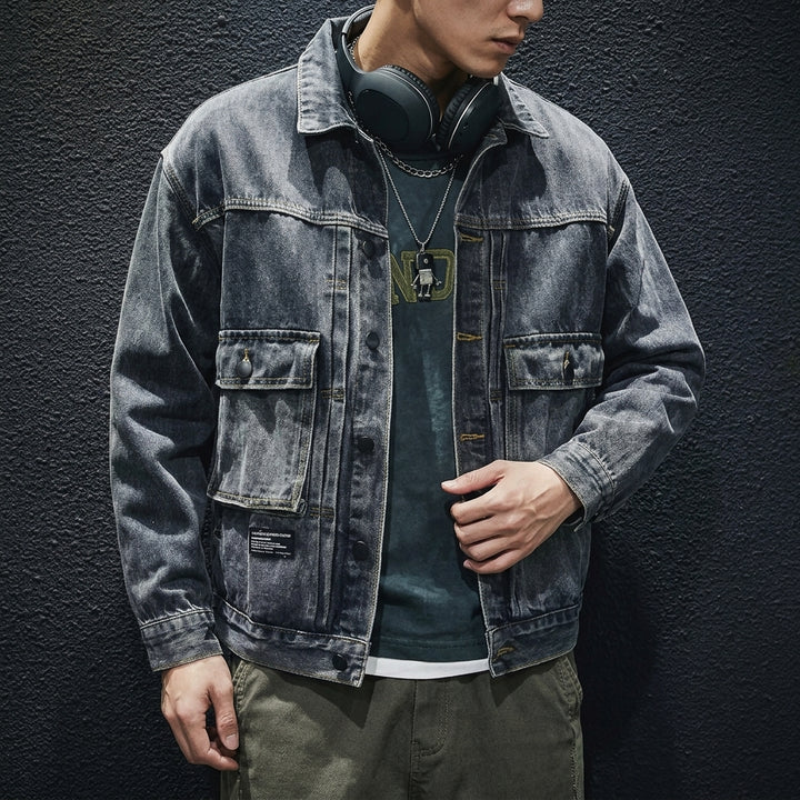 Milan Denim Jacket