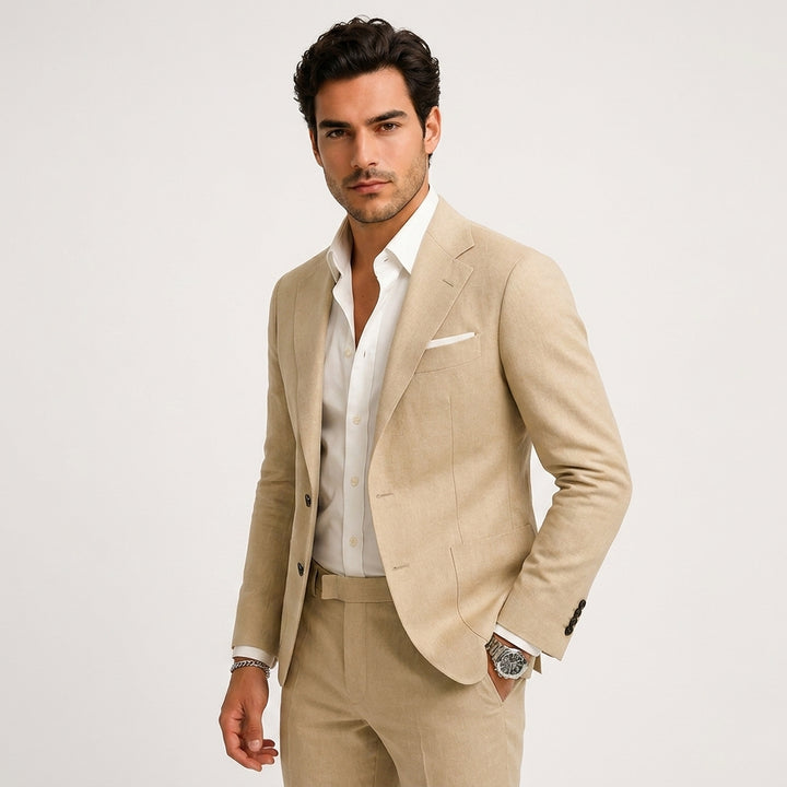 Theodore Tailored Suit