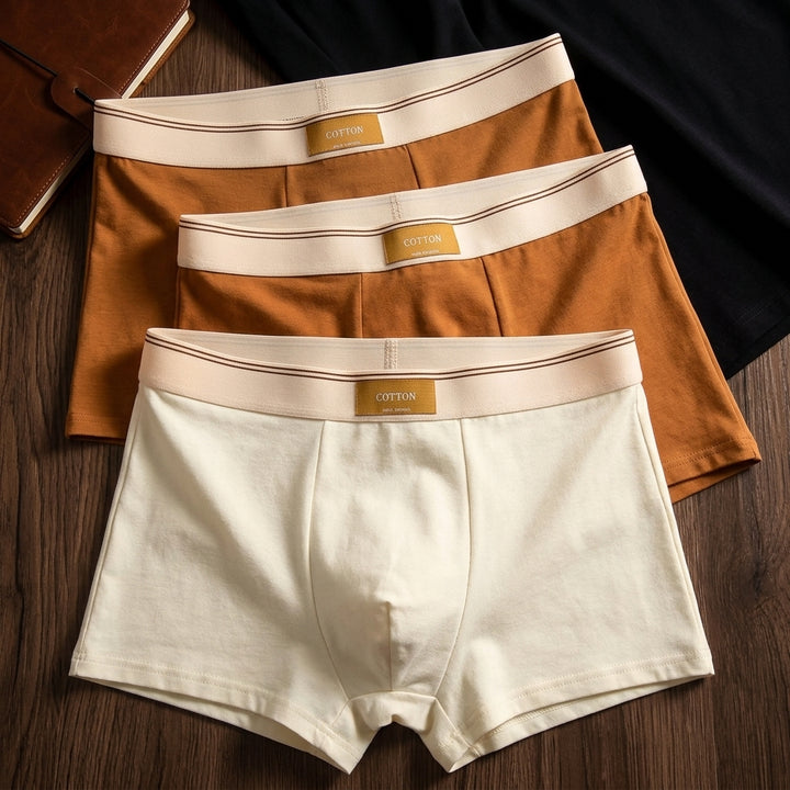 Alpine Cotton Boxer Briefs
