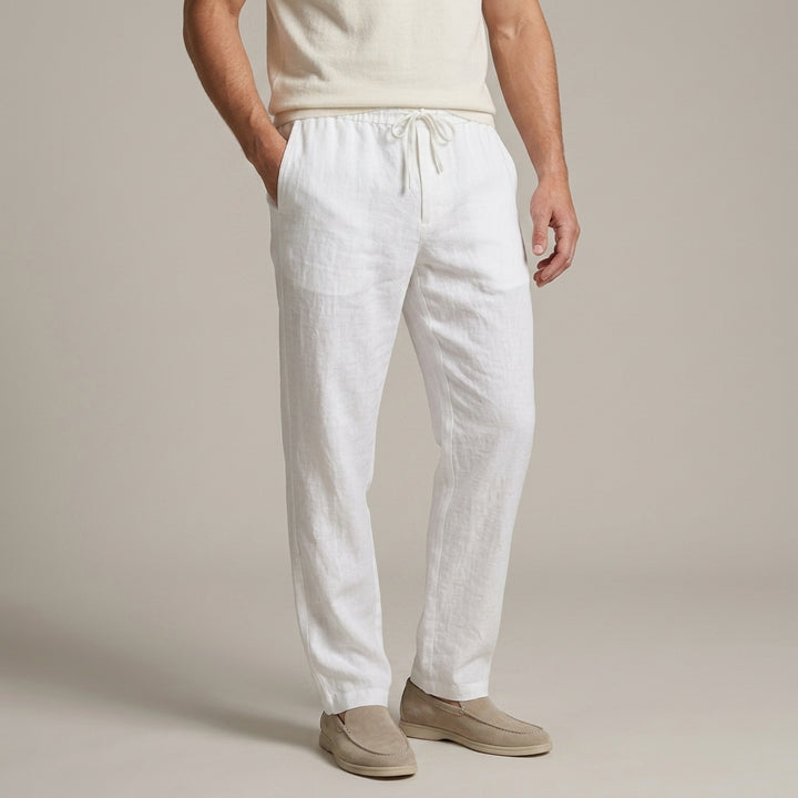 Blake Linen Comfortable Pants