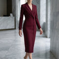 Burgundy