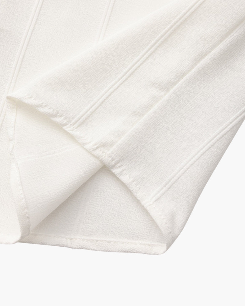St Tropez Ribbed Shirt