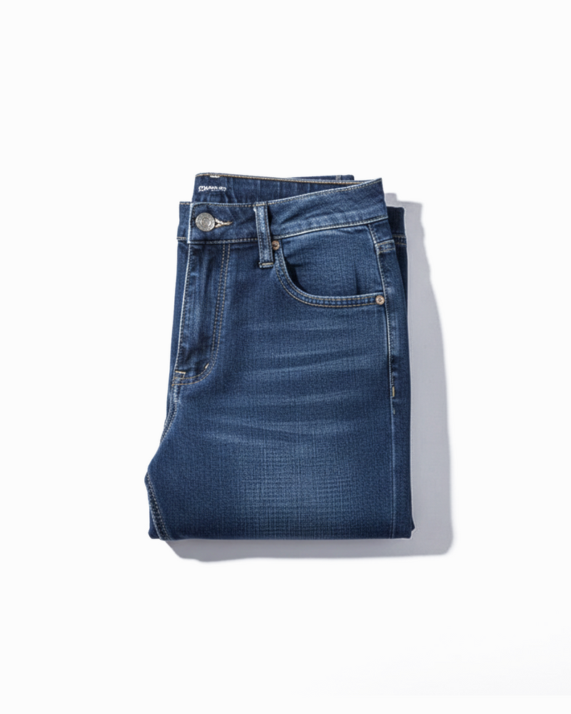 Ryan’s Classic Denim Jeans