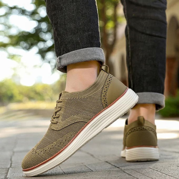 Ashby Dress Sneaker
