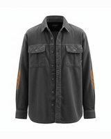 Redwood Corduroy Button-Up