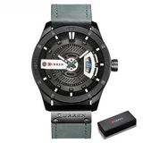 The Rowan Leather Watch