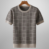 Madison Knit Tee