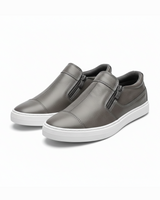 The Ashton Zip Sneaker