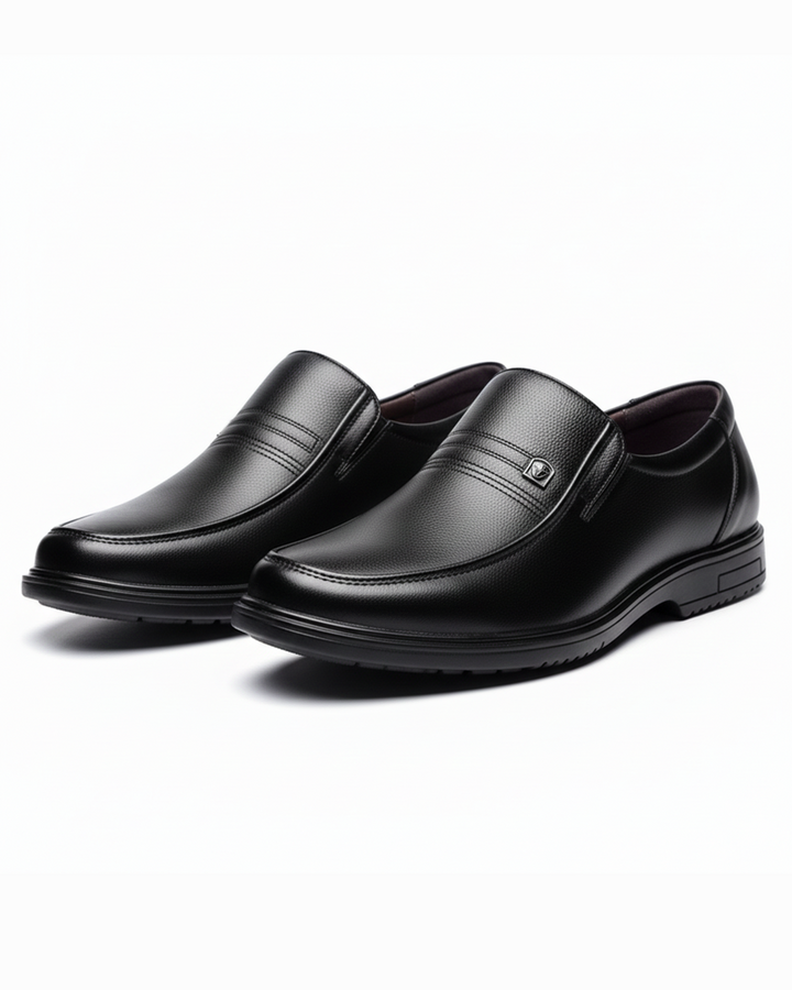 The Ashton Leather Shoes