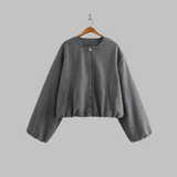 Ovalie Cropped Jacket