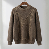 Valence Jacquard Sweater