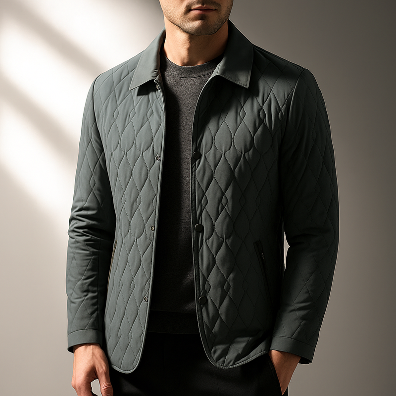 Ashwick Quilted Jacket