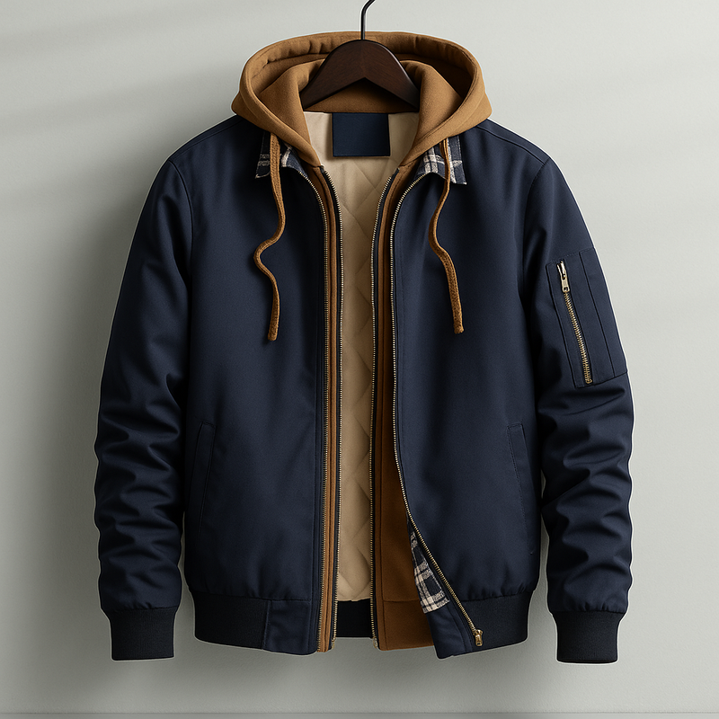 Ravenlock Winter Shell Jacket