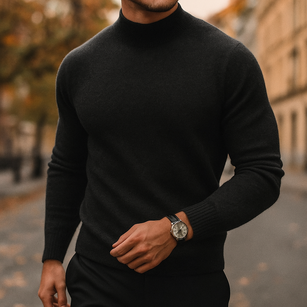 Locarno Merino Wool Sweater