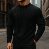 Cortina Knitted Wool Sweater