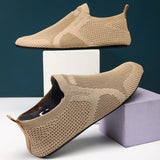 Emilia Barefoot Slip-Ons