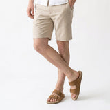 Men's Double Buckle Casual Sandals