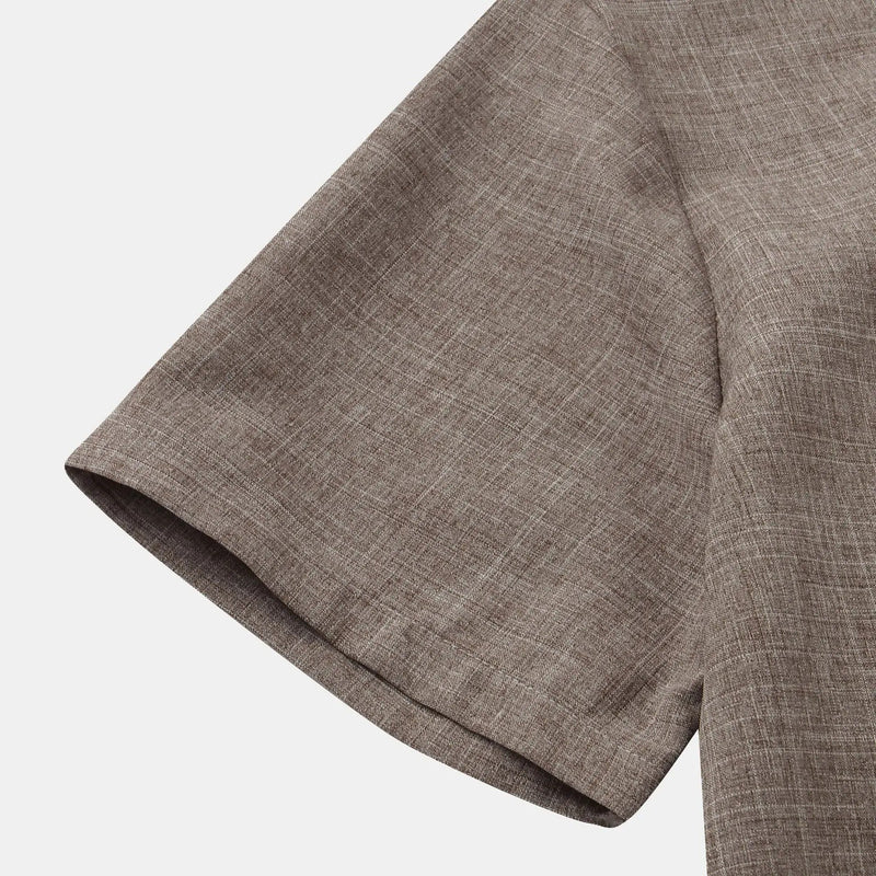 Solaro Summer Short Sleeve Shirt