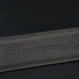 The Executive 100% Cowhide Belt