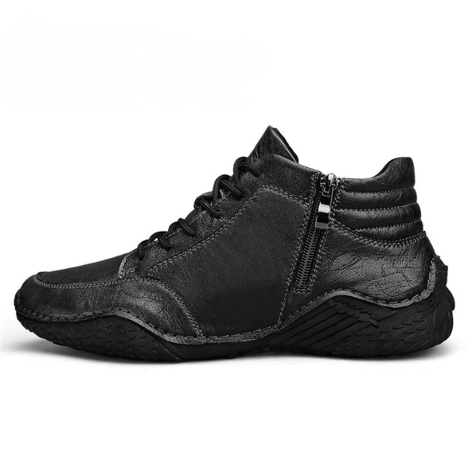 The Rover Ankle Boots